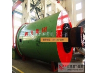 Φ 2.4 * 11m Ball Mill for Cement and Mining