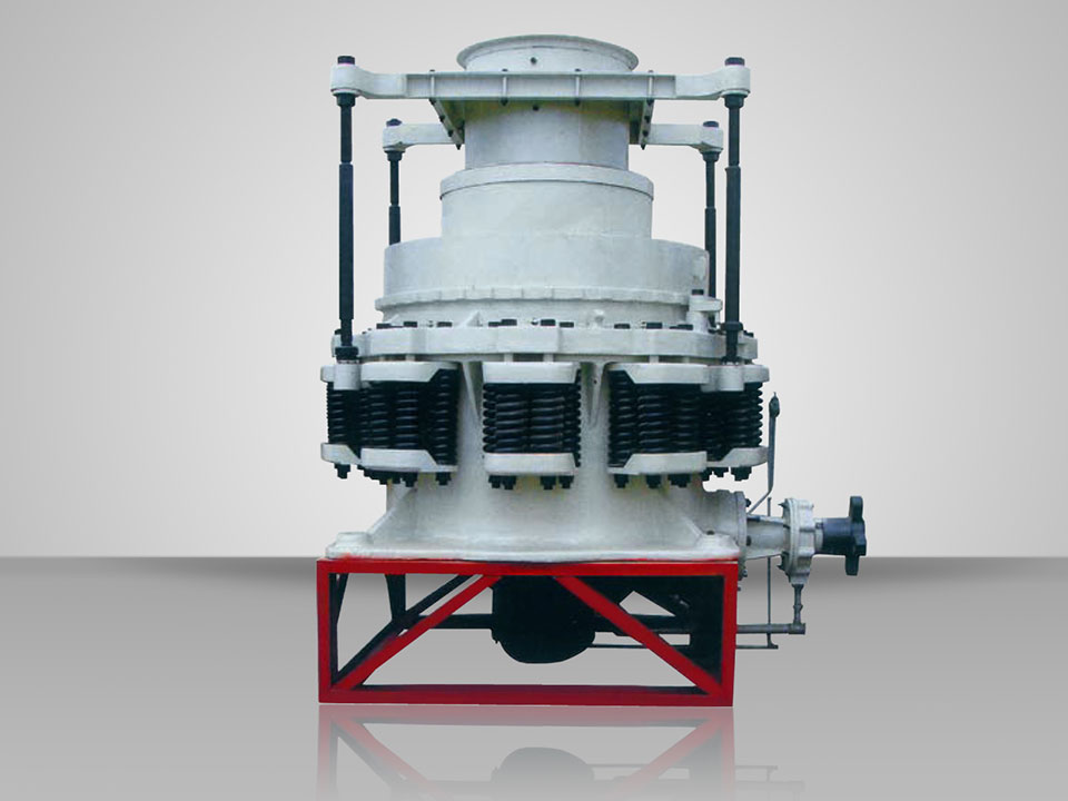 Spring Cone Crusher