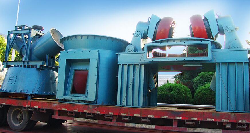 Vertical Pre-Grinding Mill