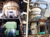 Technical parameter HRM2800S vertical slag mill